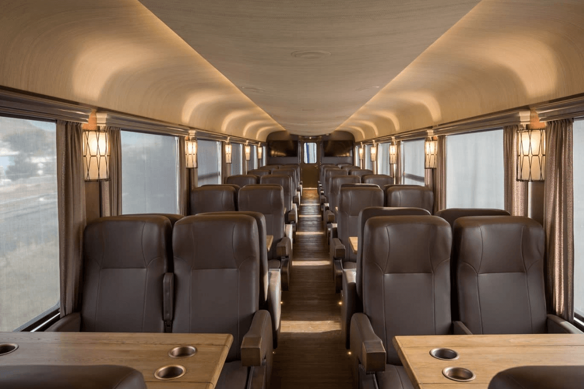 8 days - Superior - Chepe Express Train FIRST Class (Tuesday, Thursday and Saturday): Los Mochis - El Fuerte - Bahuichivo - Copper Canyon - Creel - Chihuahua