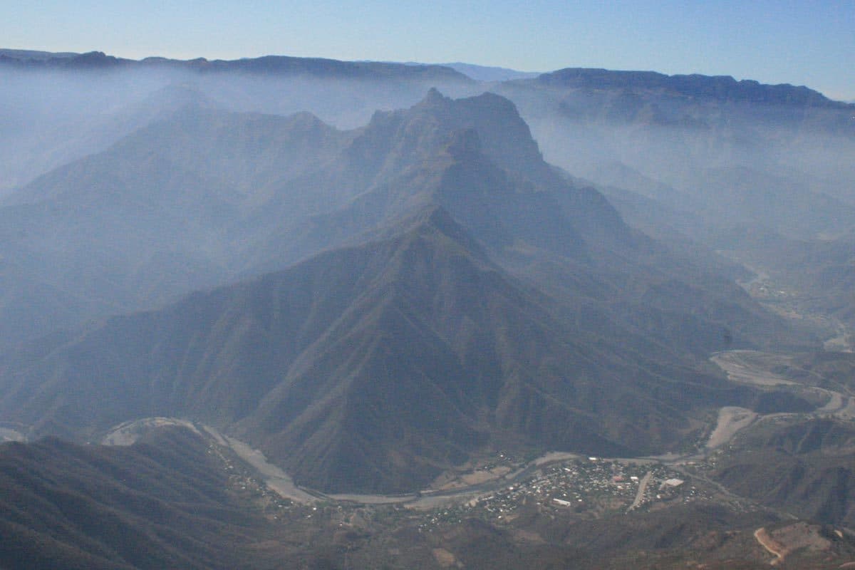 9 days Chepe Express Tourist Train Tour (Wednesday and Friday): Los Mochis - Bahuichivo - Copper Canyon - Creel - Chihuahua