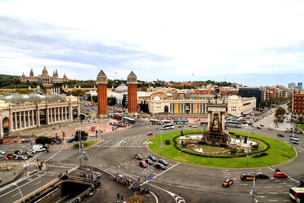 Barcelona al Completo | 3 Días de Viaje a la Capital de Cataluña.