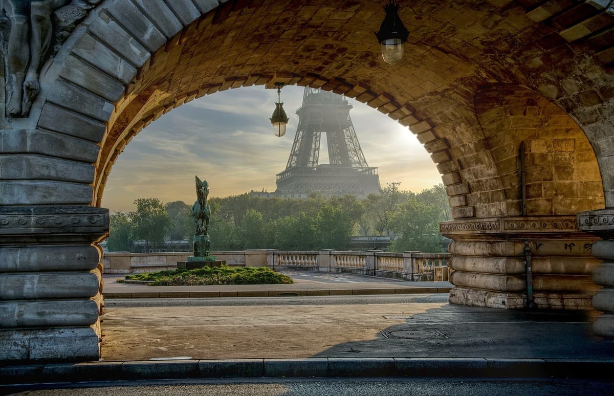 El Viaje Perfecto a Paris en 6 Días