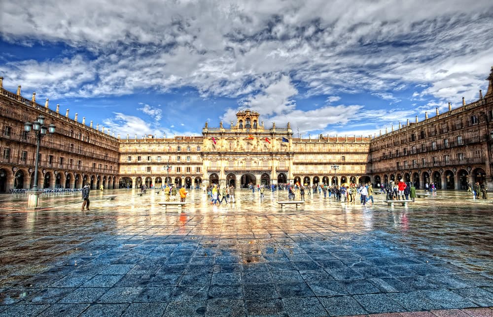 Salamanca al Completo: 2 Días de Viaje en Salamanca.