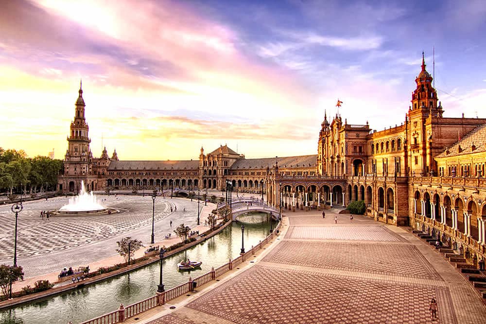Tour por Sevilla: 3 Días de Viaje a la Capital de Andalucía.