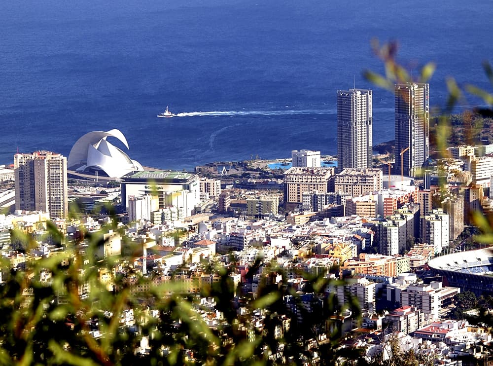 Tour Completo por Tenerife: 7 Días de Viaje al Paraíso en Canarias.