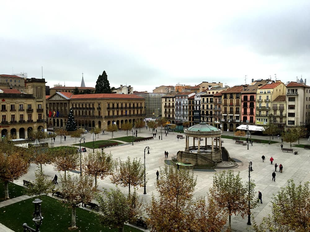 Pamplona al Completo: Tour de 2 Días en la Capital de Navarra.