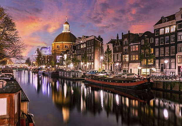Ámsterdam, Ciudades Imperiales, Croacia y Bosnia: 17 días Amsterdam-Dubrovnik (2026-2027)