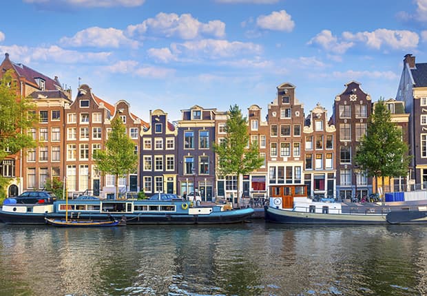 Ámsterdam e Italia + Ext. Costa Azul y España: 15 días Amsterdam-Madrid (2026-2027)