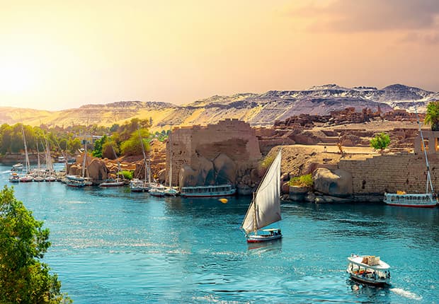 Cairo + Crucero de 4 días - Opción ´C´ Oro: 8 días El Cairo-El Cairo (2026-2027)