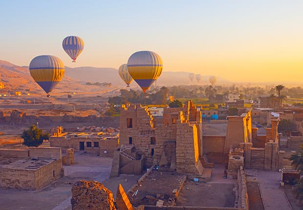 Cairo + Crucero de 5 días - Opción ´E´ Platino: 8 días El Cairo-El Cairo (2026-2027)