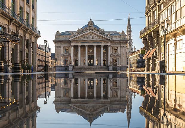 Champagne, Cerveza y Chianti: 22 días Paris-Roma (2026-2027)
