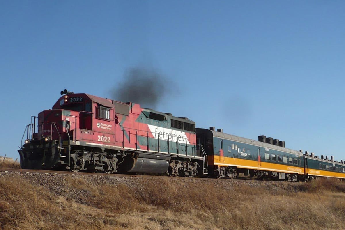 5 Days Superior Class Chepe Express First Class (Tuesday, Thursday and Saturday): Chihuahua – Creel – Copper Canyon – El Fuerte – Los Mochis