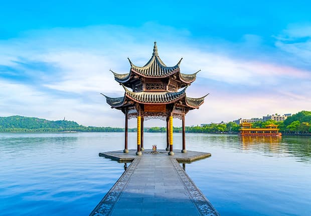 China al Completo: 13 días Pekin-Shanghái (2026-2027)
