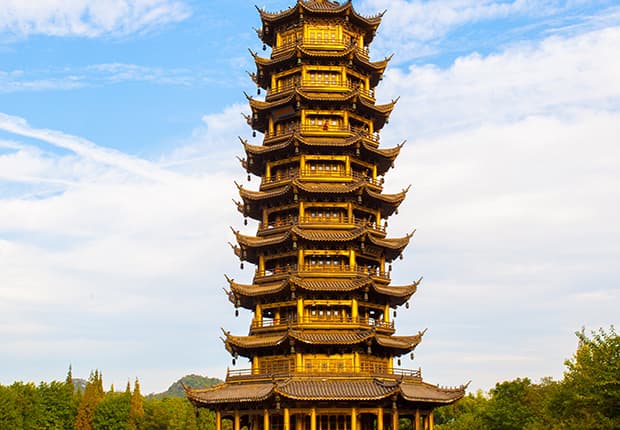 China en Lujo: 10 días Pekin-Shanghái (2026-2027)