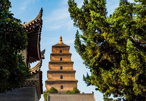 China Escenica: 10 días Pekin-Shanghái (2026-2027)
