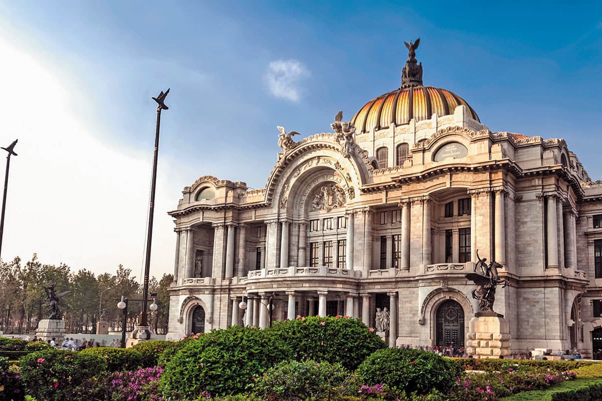 Ciudad de México 3 días: Cultural, arquitectónico y gastronómico