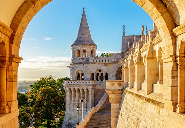 Ciudades Imperiales: 8 días Praga-Budapest (2026-2027)