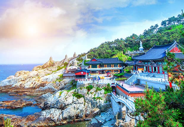 Corea Multicolor: 9 días Seul-Seul (2026-2027)