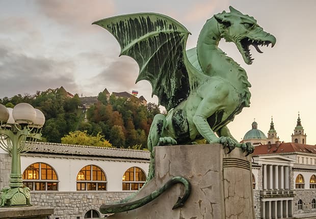 Croacia, Eslovenia y Bosnia + Ext. Kotor/Korçula: 9 días Liubliana-Dubrovnik (2026-2027)