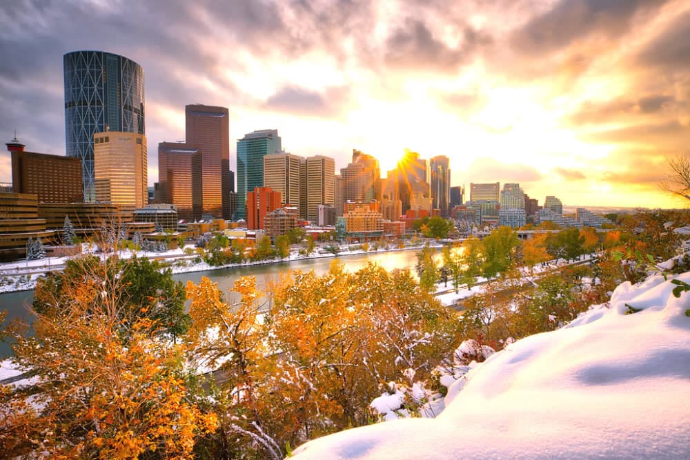 La Asombrosa Ciudad de Calgary: Un Viaje de 6 Días entre Historia, Naturaleza y Cultura.