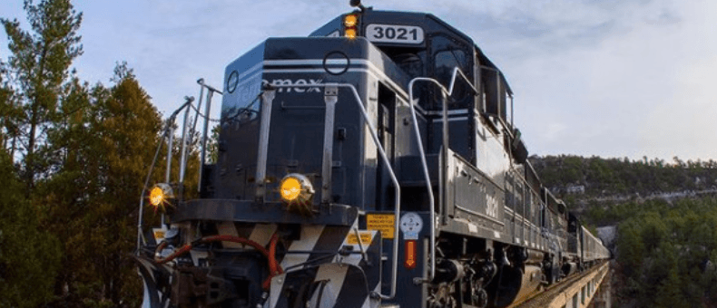 Two Trains 6 DAYS Chepe Express Tourist Class and Chepe Regional Tourist Class (Monday, Friday) Chihuahua - Creel - Copper Canyon - Bahuichivo - El Fuerte - Los Mochis