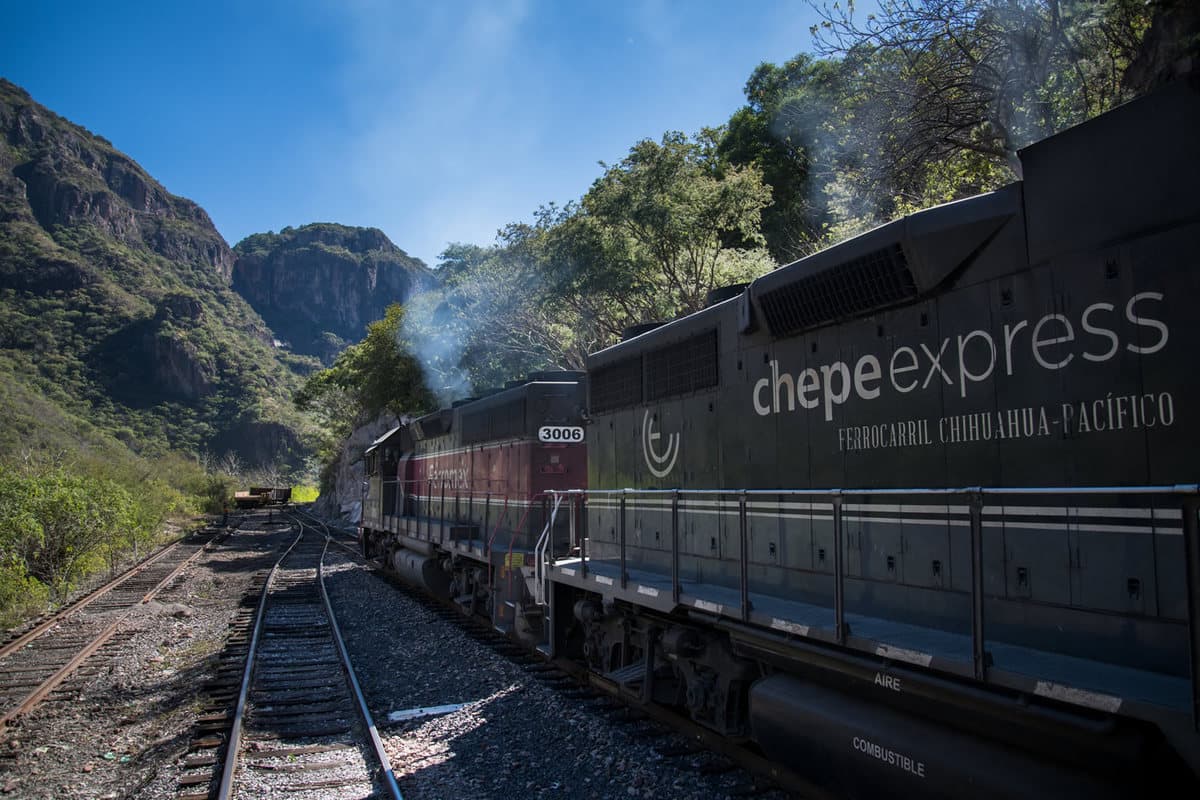 6 Days with Two Trains Chepe Express and Regional (Monday and Friday) Chihuahua – Creel – Copper Canyon - Bahuichivo - El fuerte - Los Mochis