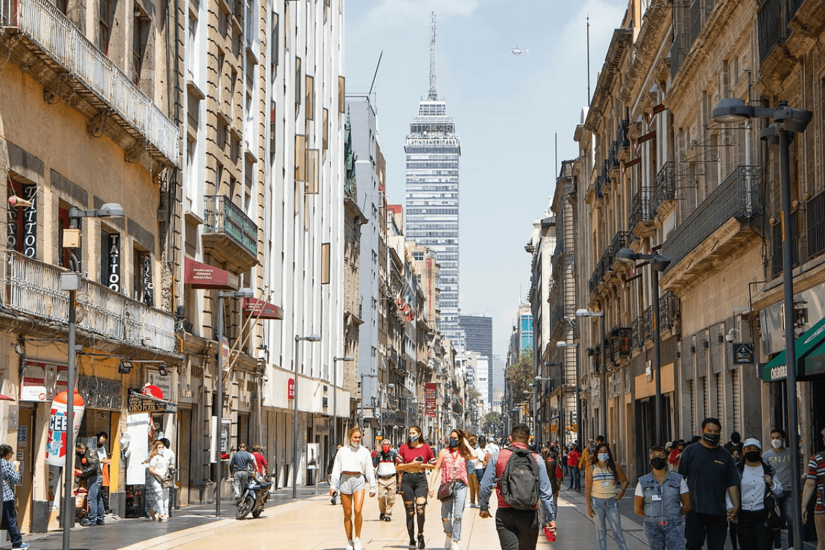 El Viaje Perfecto a Ciudad de México