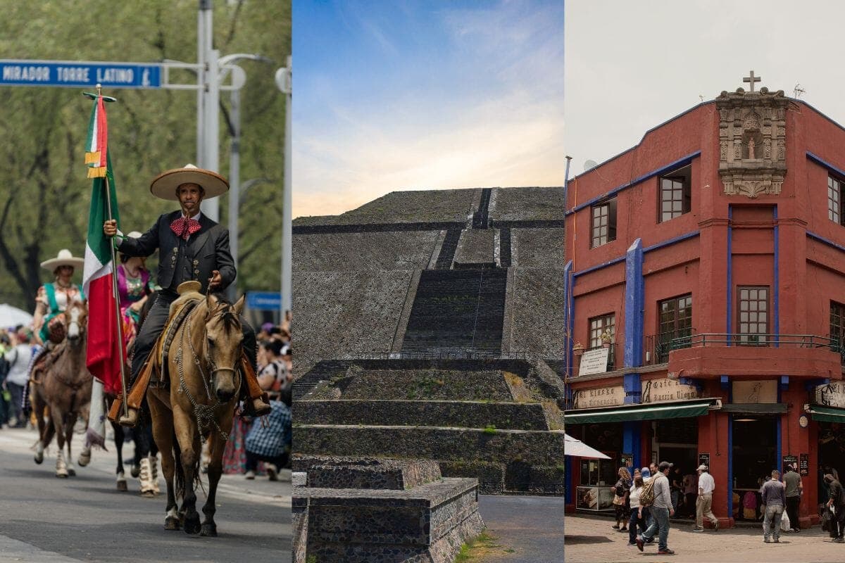 Especial: Ciudad de México para fechas Patrias