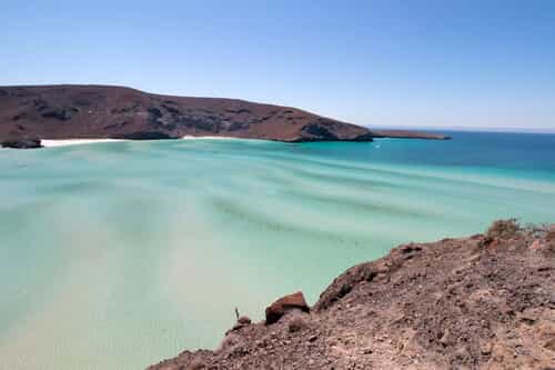 Special from La Paz to San José - Baja California Sur