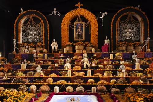 Special: Day of the Dead in Oaxaca Hotel Oaxaca Real - Oaxaca