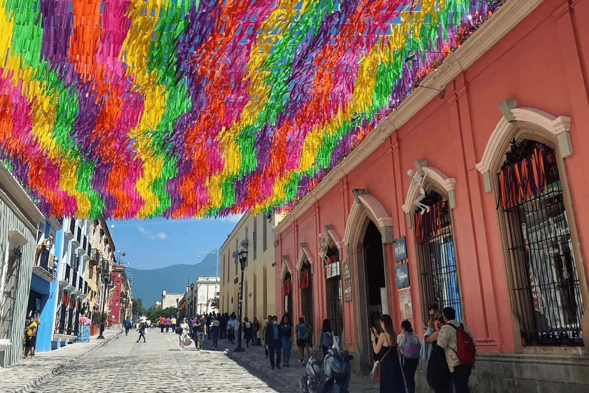 Guelaguetza Special with Hotel Oaxaca Real 2026