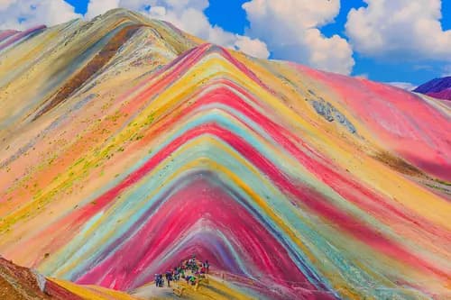 Great Wonders of Cusco 8 Days 7 Nights - First Class - Peru