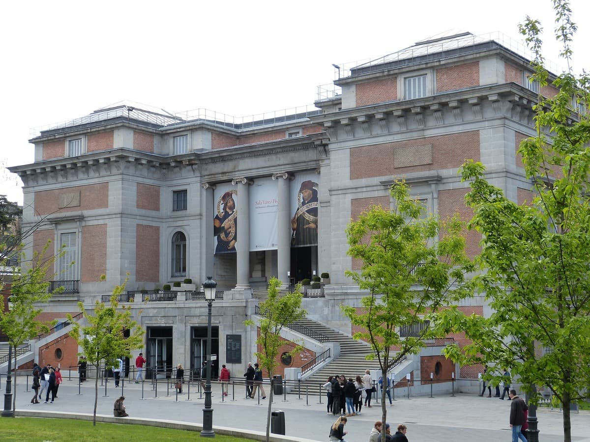 Itinerario de 2 Dias de Visita a Madrid