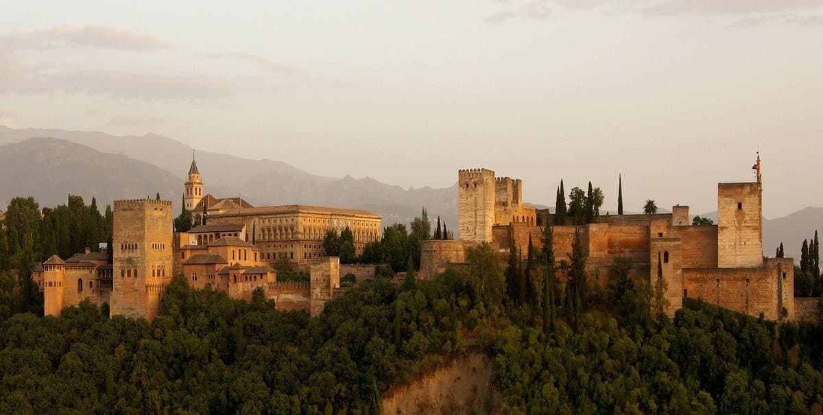 Itinerario de Viaje a Andalucía de 5 Días