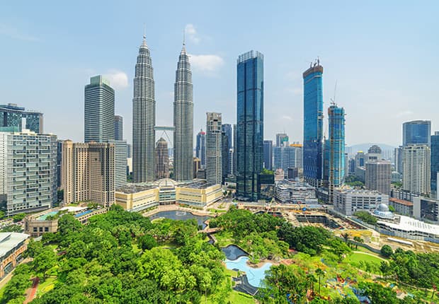 Japón, Kuala Lumpur y Singapur - Cat. Primera Sup.: 13 días Tokio-Singapur (2026-2027)