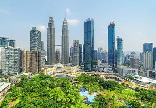 Japón, Kuala Lumpur y Singapur - Cat. Primera Sup.: 13 días Tokio-Singapur (2026-2027) - Japón
