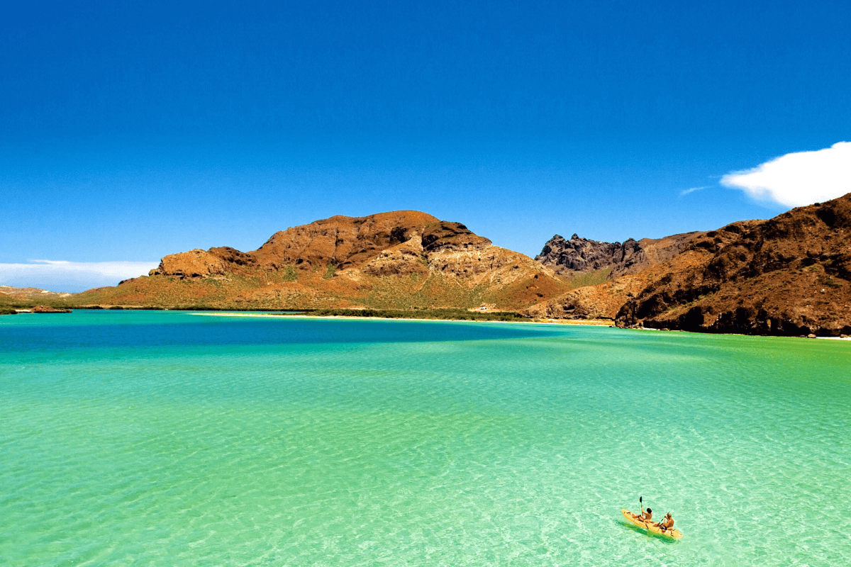 La Paz and Cabo All Inclusive for 6 Days Superior Cat