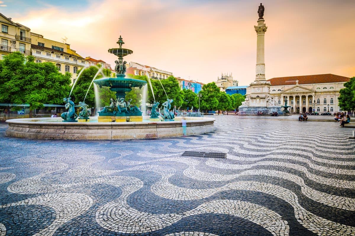 Madrid, Portugal, Andalucía, Costa Mediterránea y Barcelona