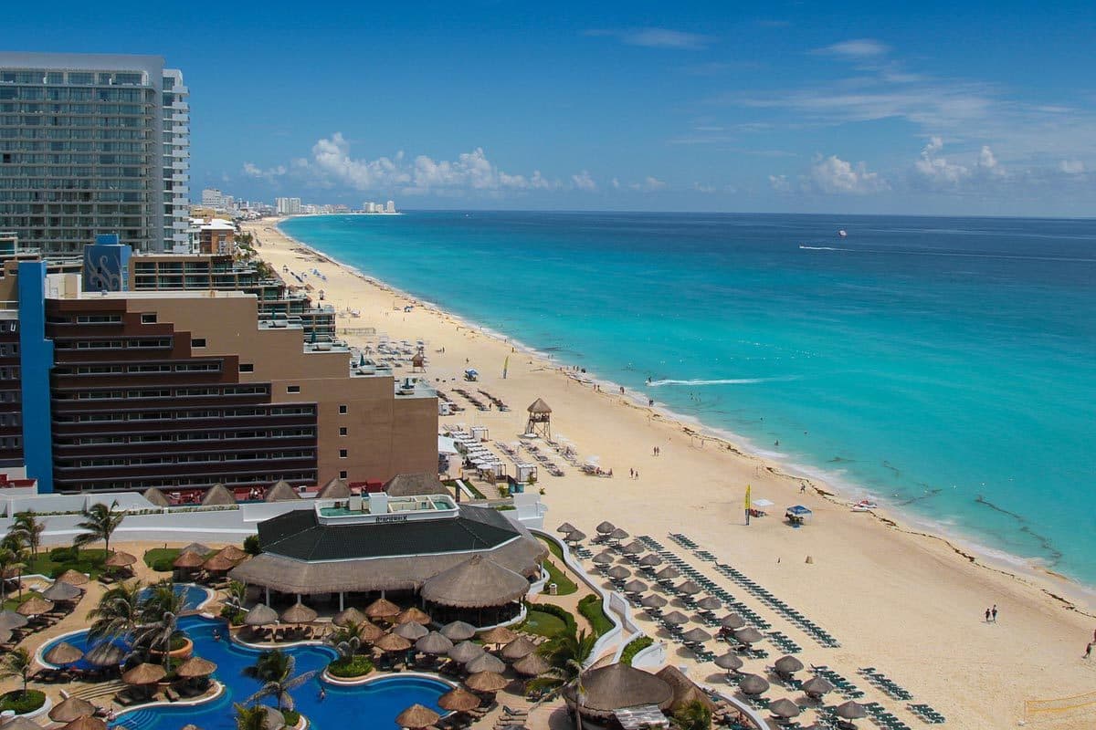 Viaje a Cancún por 6 días para amigos