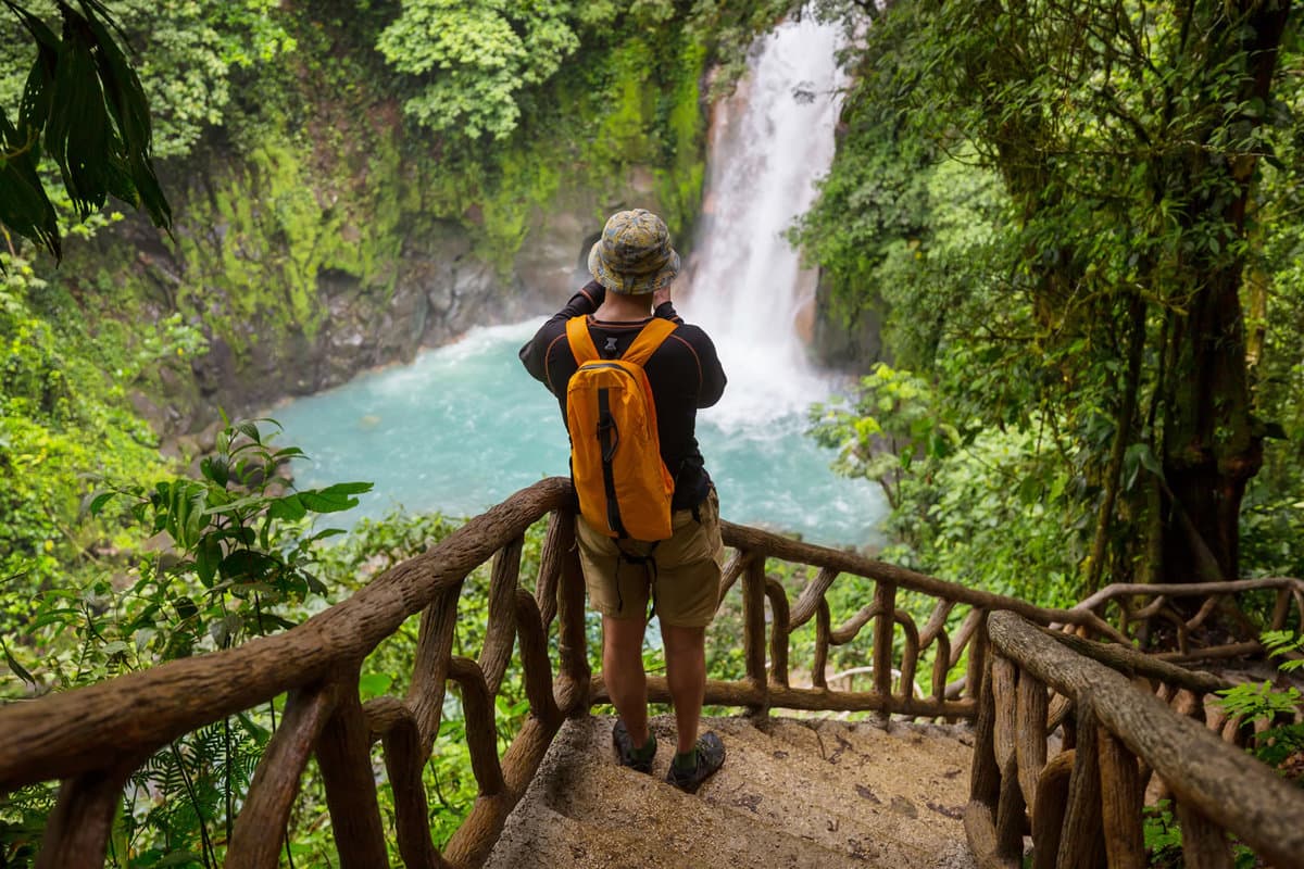 Vacations to the Forest Nature of Costa Rica