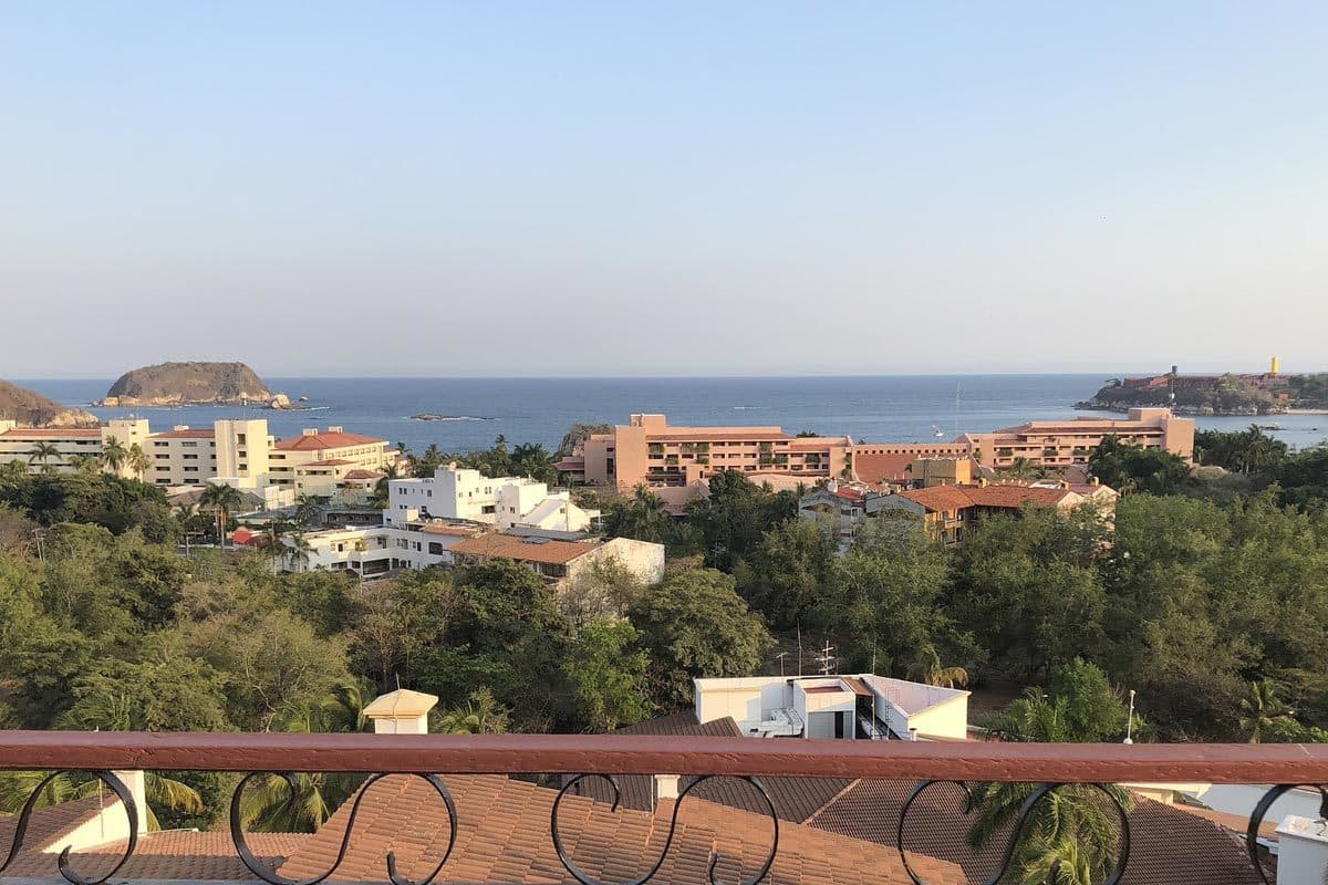Viaje a las playas de Oaxaca (6 días)