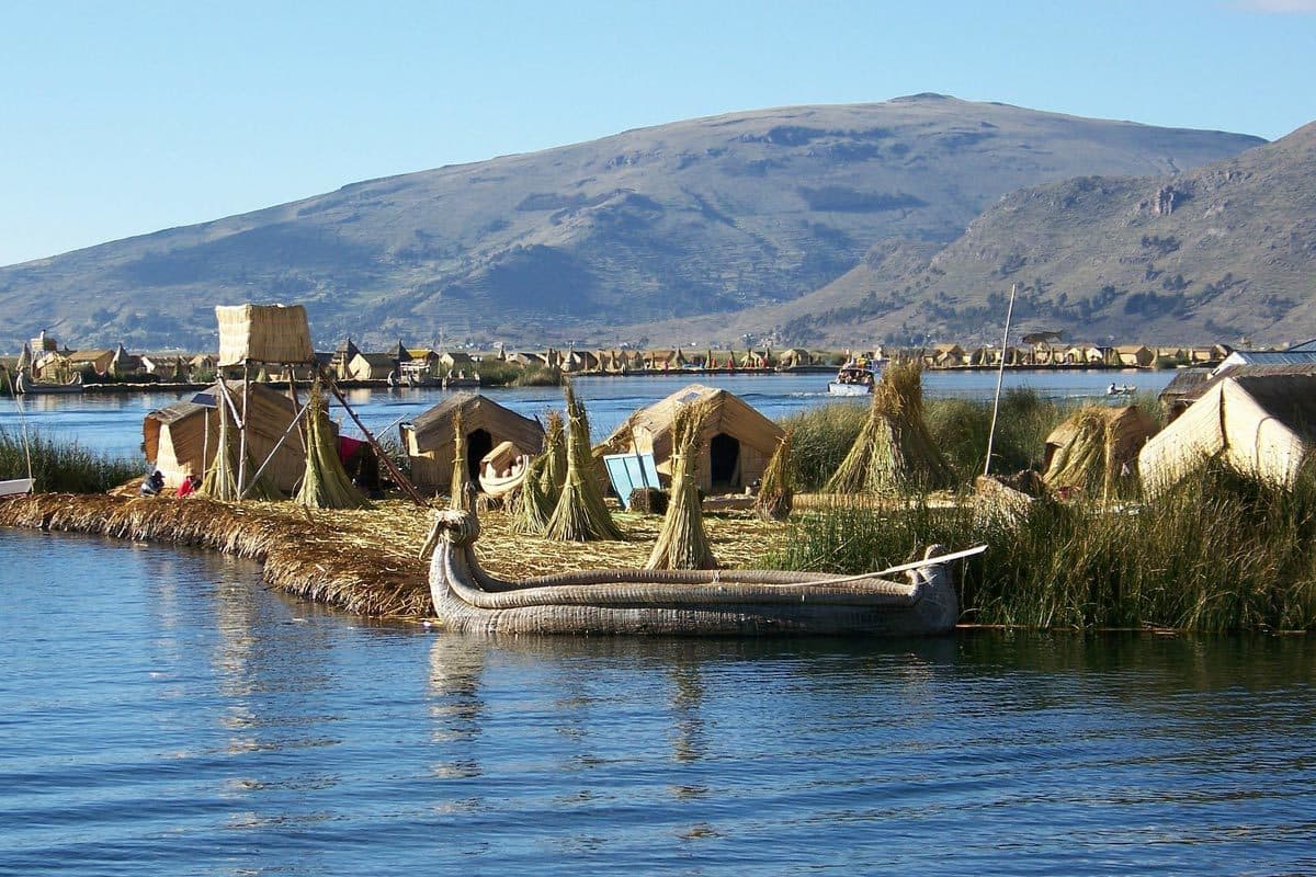 Discover Peru First Class