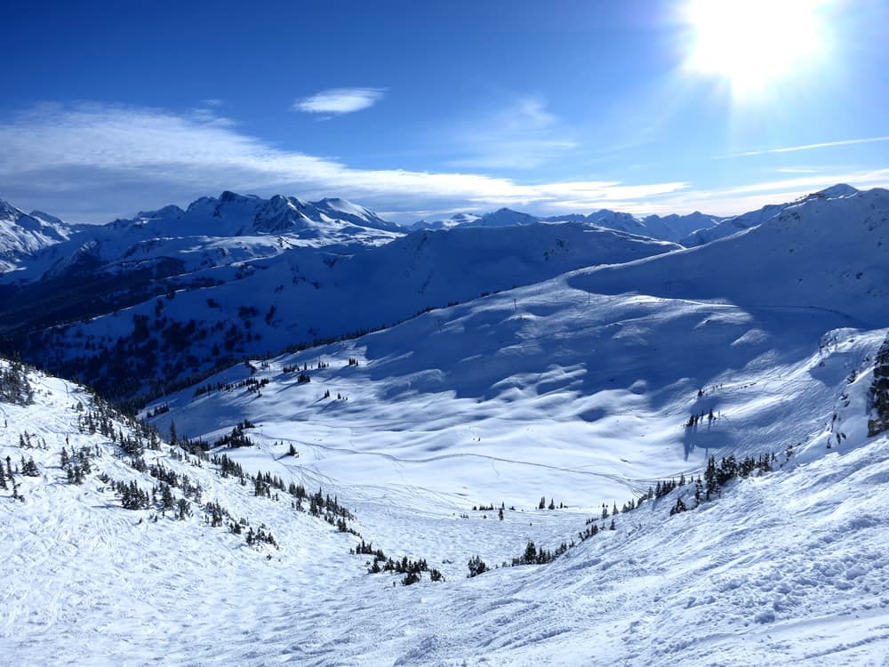 Whistler en 5 Días: ¡Una Dosis de Adrenalina en las Montañas!
