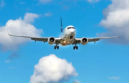Regreso a casa desde Mallorca.