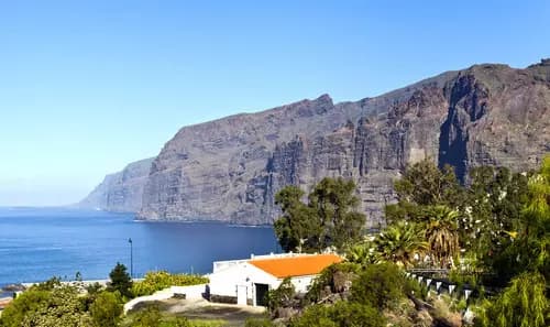 Avistamiento de cetáceos | Acantilado de Los Gigantes | Santa Cruz de Tenerife.