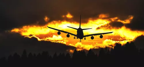 Regreso a Casa desde la isla de Tenerife.