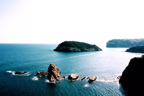 Sant Llorenç de Balafia | Sant Miquel de Balansat | Cala Benirrás.
