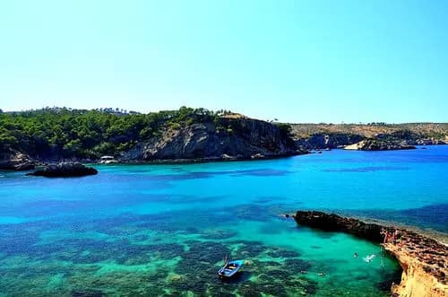 Cala Xarraca | Portinatx | Cala d’en Serra.