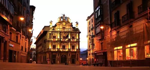 Casco antiguo | La Taconera | Ciudadela de Pamplona.