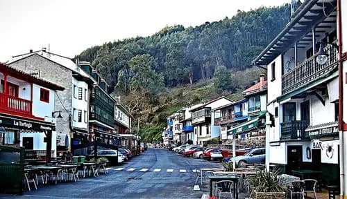 Pueblito de Tazones | Lastres | Mirador de San Roque.