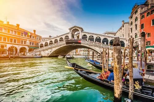 Aterrizamos en Venecia, patrimonio monumental y artístico