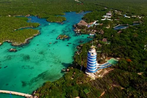 Visita a Xel-ha con opción a Tulum o Cobá